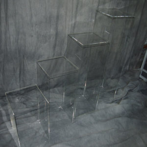 Acrylic Plinth 50