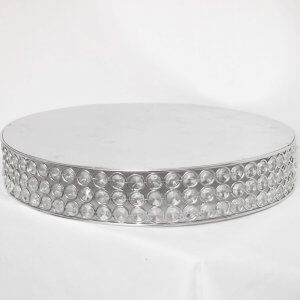 Cake Stand & Donut Wall & Candy Jar