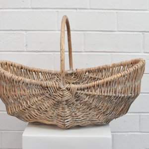 cane basket
