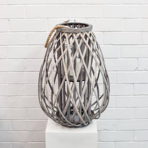 large cane lantern hire