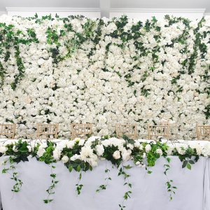 Flower Wall