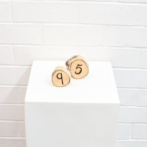 beech tree table numbers