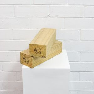 Garden Games giant jenga