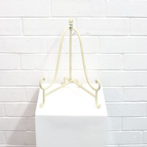 Mini Cream Easel