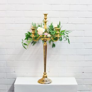 Candelabra, Candlesticks, Chandeliers