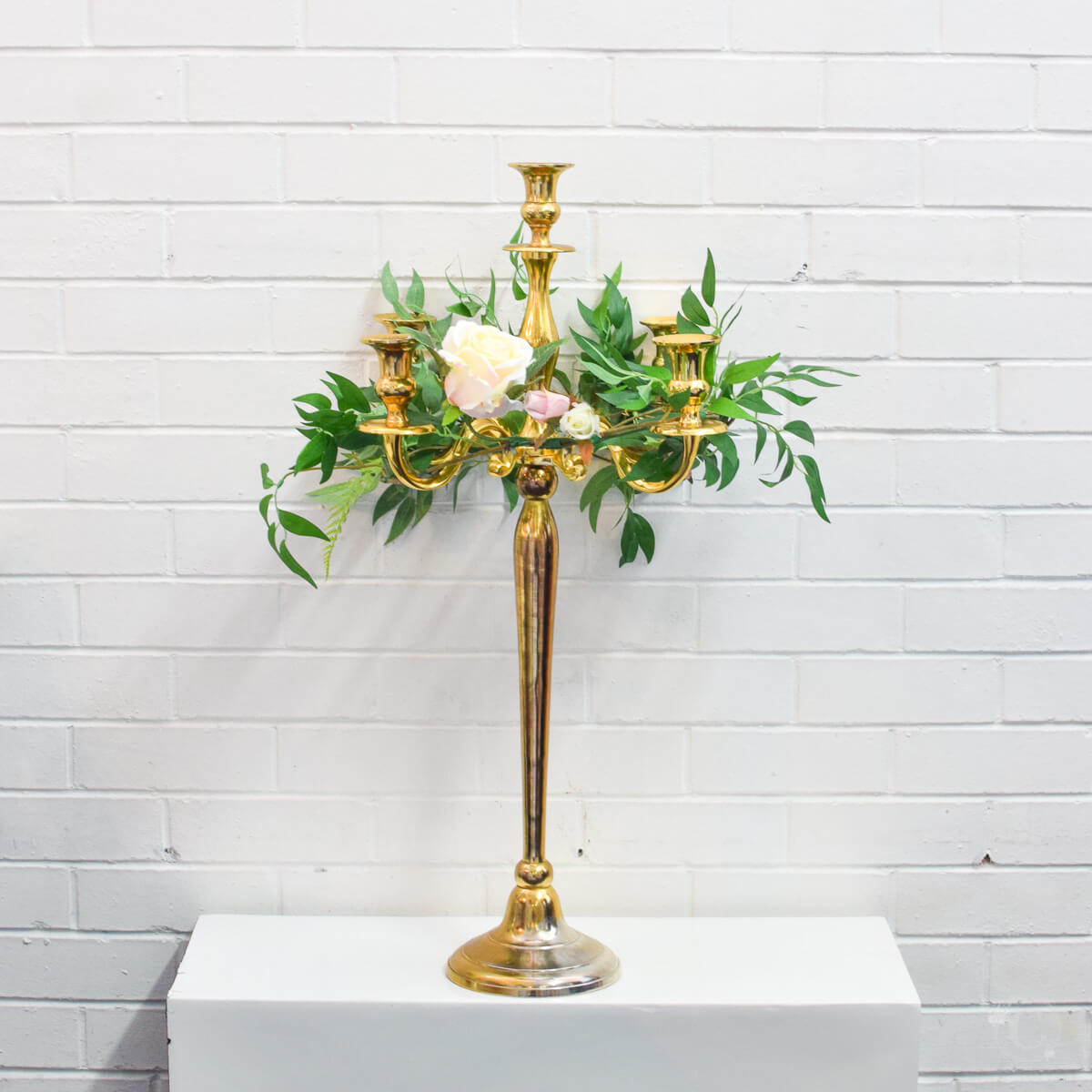 Candelabra, Candlesticks, Chandeliers