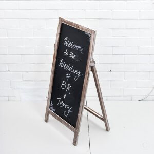 blackboard chalkboard