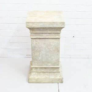 Sandstone Pedestals