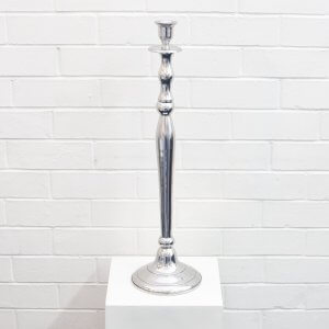 Silver Single Candlestick