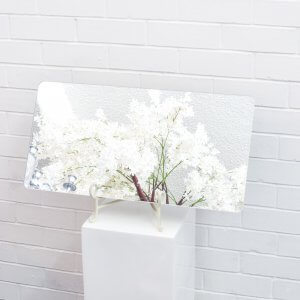 Rectangle Display Mirror 1