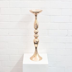 Gold Candlestick