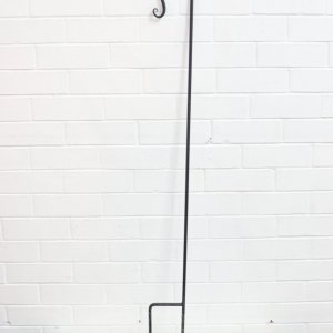 Shepherds hooks black