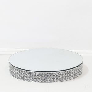 Cake Stand Jewelled