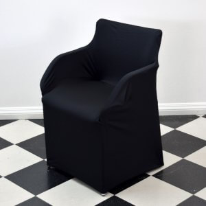 Chaircovers for chairs with arms