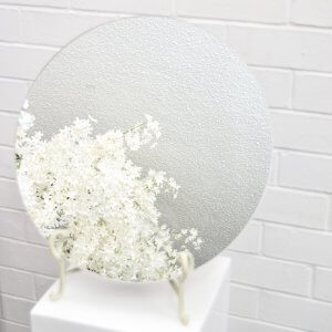 Round Mirror 50cm