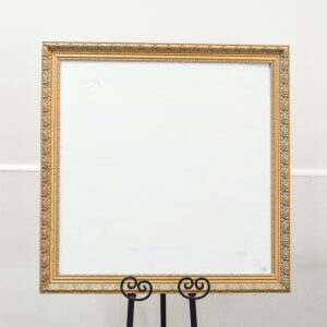 frame gold medium