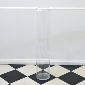 Giant Cylinder Vase