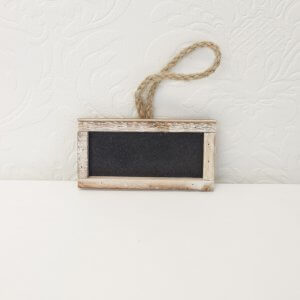 mini chalkboard