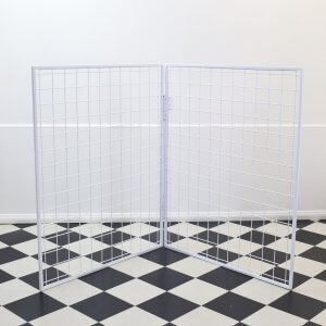 Signage Grid Wire Mesh