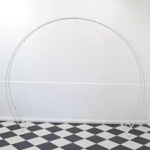 circle arch undecorated