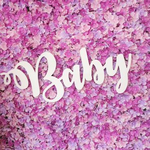 Baby and Child Celebration Decoration