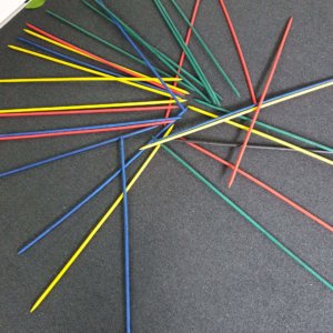 Pick up Sticks